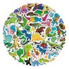 Dragon Sticker Dinosaur Sticker Set 100 Pieces Cute Decoration for