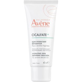 AVENE, Cicalfate+ Emulsión Hidratante Restauradora, Para Post Procedimientos, 40ml