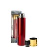Rivers Edge Products Rivers Edge Products Bullet-Shaped Thermal Metal Tumbler