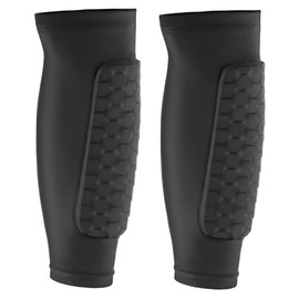 Shindefender Shin Guards Pads, Shin Guards for Boys, Teenagers and Adults Lightweight