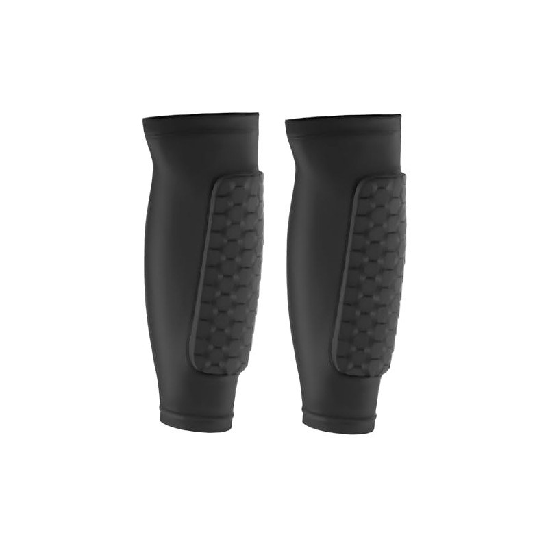Shindefender Shin Guards Pads, Shin Guards for Boys, Teenagers and