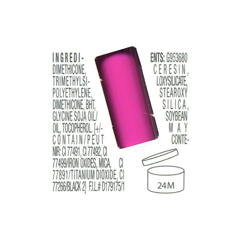Maybelline ES Master Precise Skinny Sharp Delineador Retráctil, color Café