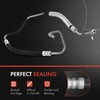 A-Premium Power Steering Pressure Hose Line Assembly Compatible with Lexus