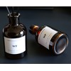 WEALD TRIBE Reed Diffuser Set for Bathroom Decor, Sticks Diffuser