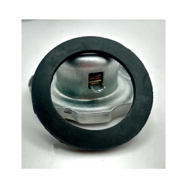 YAMAKATO Gas Fuel Tank Cap for Coleman CT200U BT200X CT200U-EX Baja Mini Bike MB165 MB200 Go Kart Honda GX160 GX200