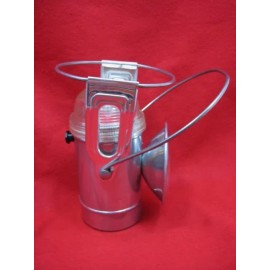 DORCO Portable EcoLite Electric Lantern Flashlight Cat. No. 200 NIB