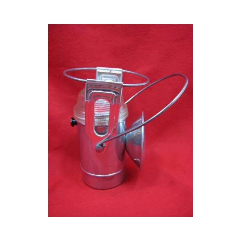 DORCO Portable EcoLite Electric Lantern Flashlight Cat. No. 200 NIB