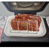 Griddle Pan & Rib Rack for Ninja Woodfire OG751/OG700 Series