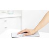 Teijin Acchikotchi Dish Towel, Gray, Microfiber, Medium