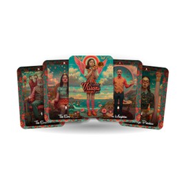 Surreal Visions Tarot - 78 Cards