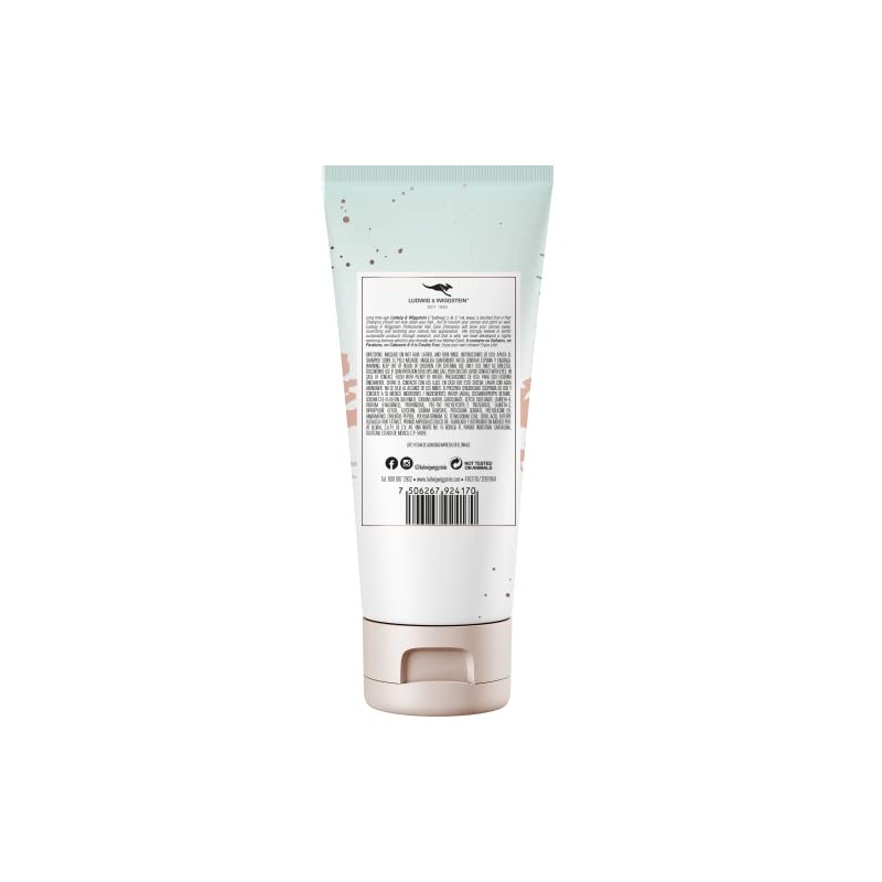 LUDWIG AND WIGGSTEIN - SHAMPOO MARIMAR VEGA 250ML