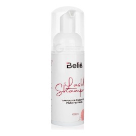 Espuma Limpiadora Lash Shampoo Para Extensiones De Pestañas Mink Belié®