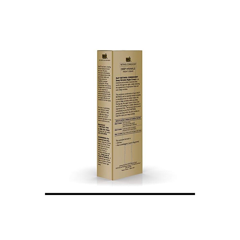 Retinol Correxion Crema de Noche Arrugas Profundas