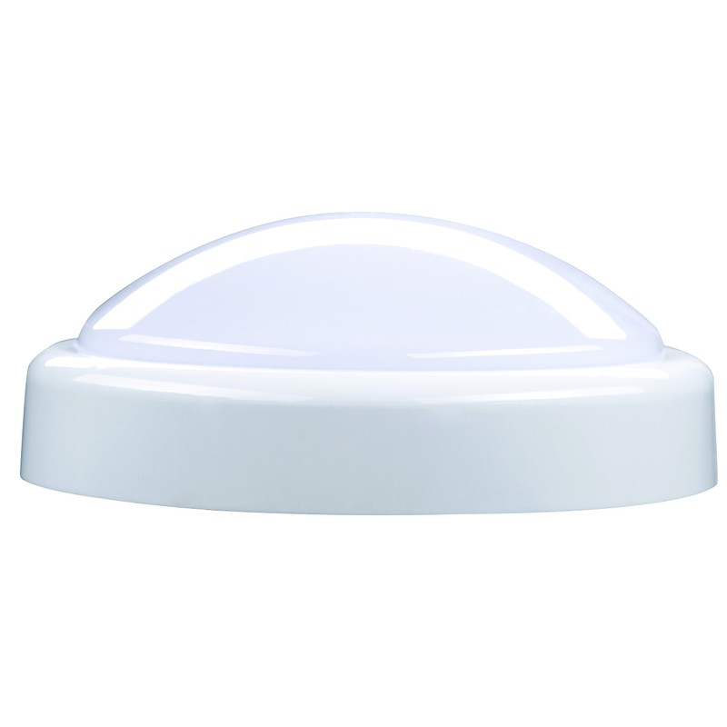 Masterplug RPL1-MP 1, White