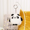 Futupe Keychain, Cute Stuffed Animal, Mascot, Keychain, Keyring, Korean, Fashionable,
