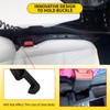 ZOSANY Car Seat Gap Filler 2 Pack, Inserts Between Seats