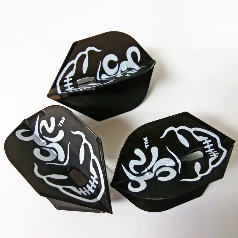 L-style Flight Flight L KTM ver.2 Locket, Black (Champagne Ring