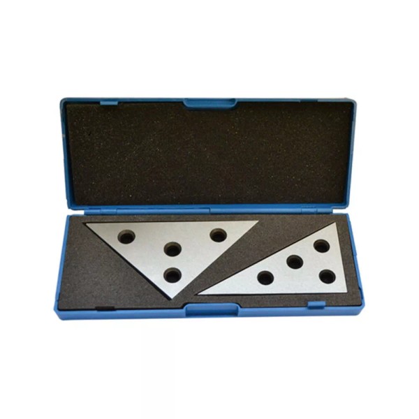 Unbranded 2Pc Precision 45 45 90 Degree Angle Blocks 30