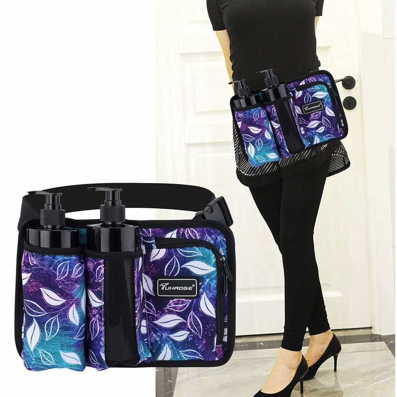 Massage Bottle Bag Massage Oil Holster Lotion Holster Massage Therapist