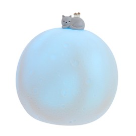 CORHAD Moon Lamp Port Bedside Lamp for Boys and Girls Touch Control Night Light