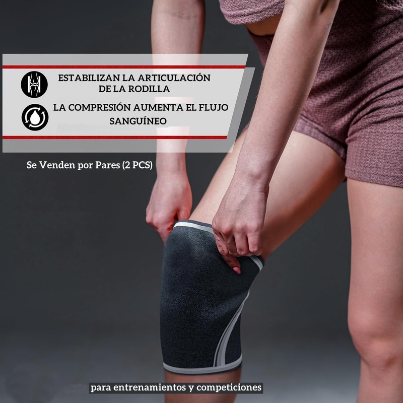 Rodilleras Deportivas 1 Par