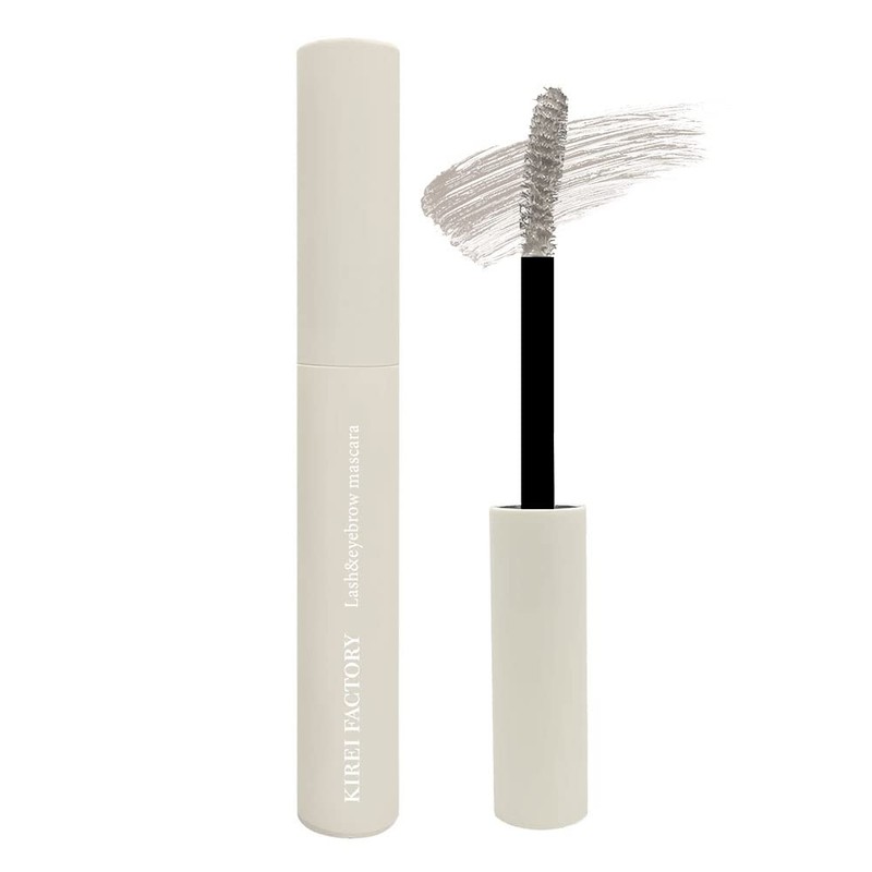 Kirei Factory Lash & Eyebrow Mascara 05, Moon Beige, 1