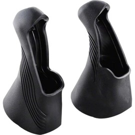TRP RRL Replacement Hoods for Levers, Black, Pair by TRP