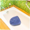 Healvian 2 Pack Inflatable Spa Bath Seat Comfortable Material for