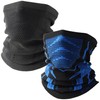 WTACTFUL 2-Pack Neck Gaiters for Men Half Face Neck Warmer