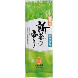 Ocha no Maruko Shizuoka Tea New Tea Scented Asagiri 3.5 oz (100 g)