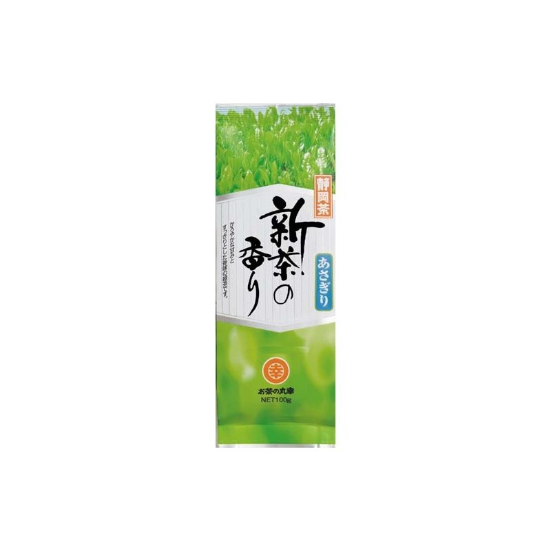 Ocha no Maruko Shizuoka Tea New Tea Scented Asagiri 3.5