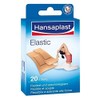 Hansaplast 47086 Elastic 20 Strips