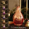 Porseme 280ML Essential Oil Diffuser, Aroma Ultrasonic Humidifier with Remote