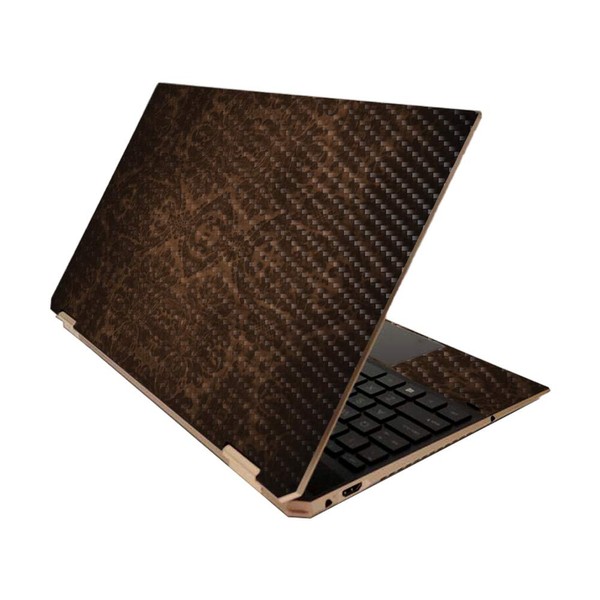 MightySkins Carbon Fiber Skin for HP Spectre x360 15" (2020)