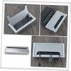 SHINEOFI Cable Management Box Cover Desk Threading Cover for Office