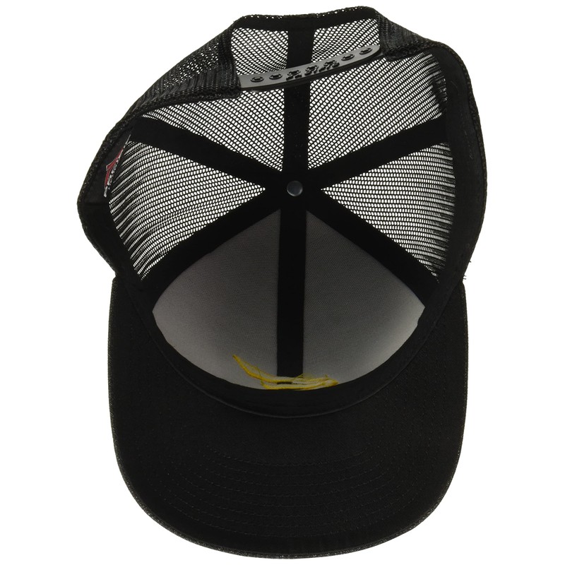 Easton - Gorra de béisbol, Amarillo, Talla única
