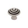 Liberty PBF528Y-BSP-C 38mm Domed Rings Cabinet Hardware Knob