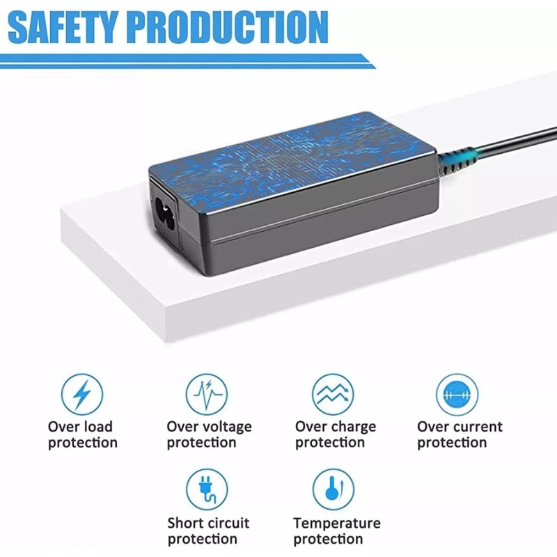 For Positive Grid 19V AC Adapter For Positive Grid Spark