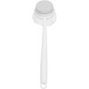 Back Scrubber with Long Handle, Pumice Stone and Loofah Combination