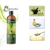 Aceite de neem 100 puro, prensado en frío, concentrado totalmente