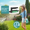 Battery Powered Sprayer 1.35 Gallon, 2025 Electric Garden Sprayer with