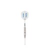 Unicorn Super True 90 Percent Tungsten, White Darts, Silver, 25