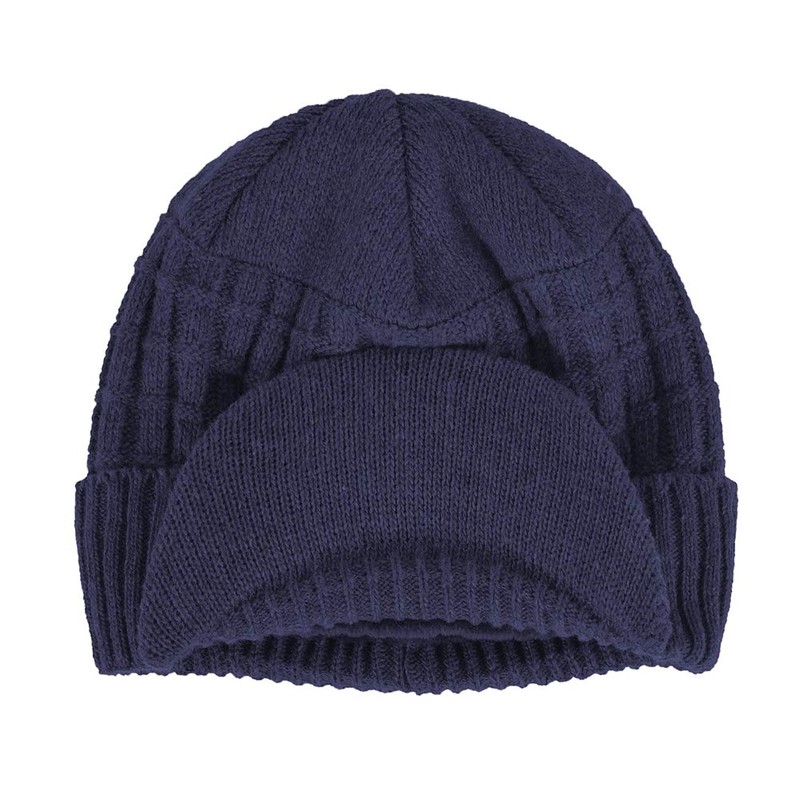 FORDALLIO - Gorro de béisbol con visera de invierno con