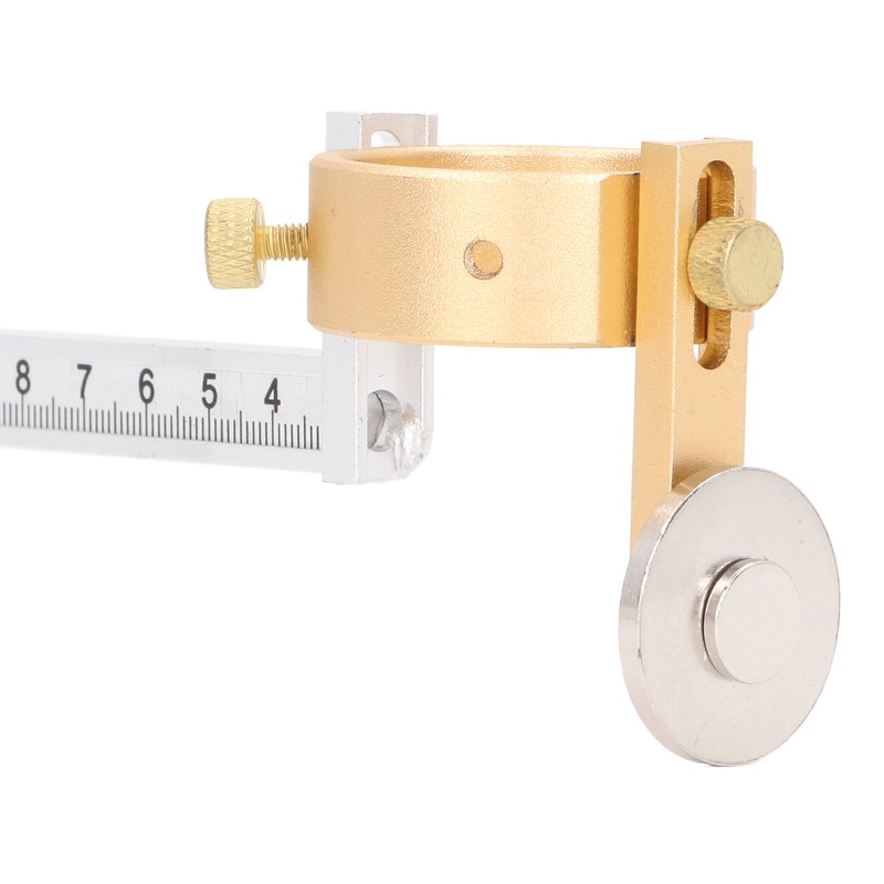 Plasma Cutter Torch Circle Guide Clear Scale 50cm Adjustable Aluminum