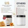 Beef Tallow Balm for Face & Skin – Manuka Honey,