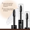 O'CHEAL 2 In 1 Double Head Black Curled Lashes Eyebrow