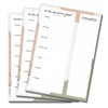 Primus Print Menu Planner with Shopping List - Food Planner