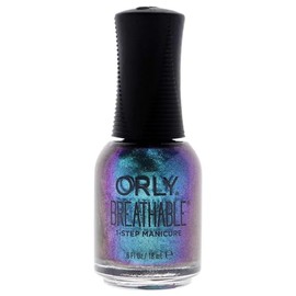 Orly Breathable Treatment Plus Color - 2010000 Freudian Flip Nail Polish Women 0.6 oz