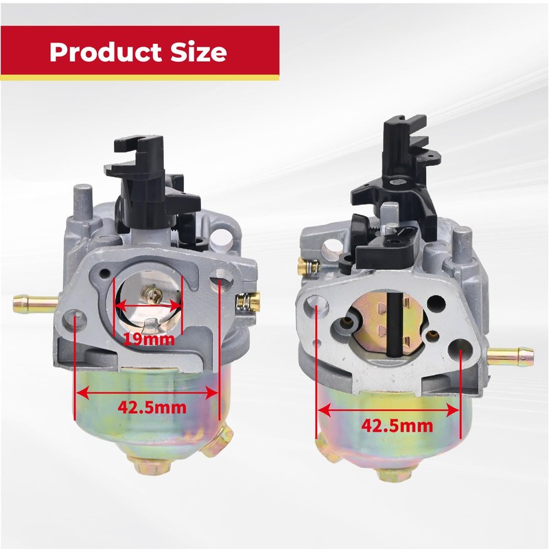 NIMTEK Carburetor for Champion Power Equipment 3500 4000 Watts Gas
