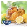 Tetley Iced Black Tea Blend Round Tea Bags 24 Count